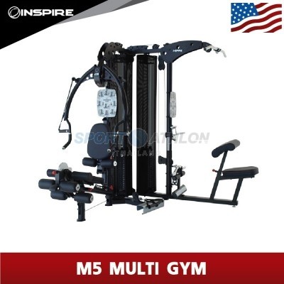 INSPIRE M5 Multi Gym