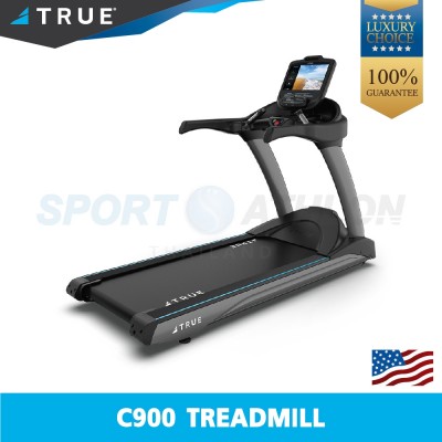 TRUE C900 treadmill