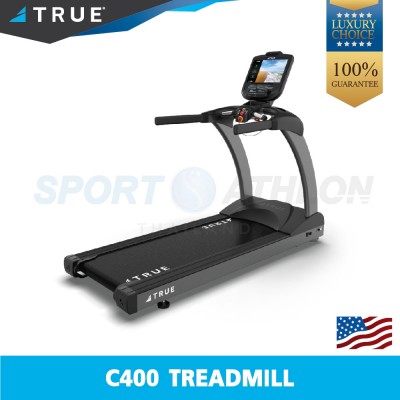 TRUE C400 Treadmill