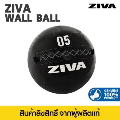 Ziva Wall Ball 5 Kg