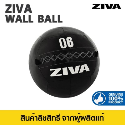 Ziva Wall Ball 6 Kg