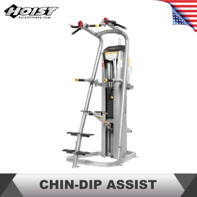 Hoist Fitness RS-1700 CHIN-DIP ASSIST
