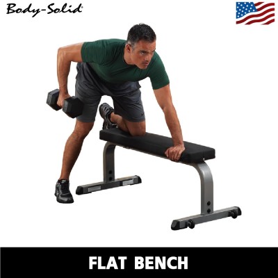BODY-SOLID FLAT BENCH GFB350