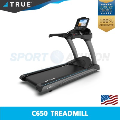 TRUE C650 Treadmill