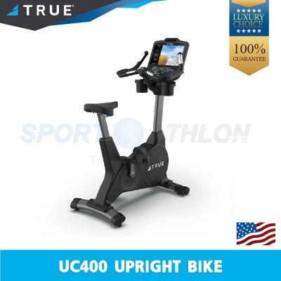 TRUE UC400 Upright Bike