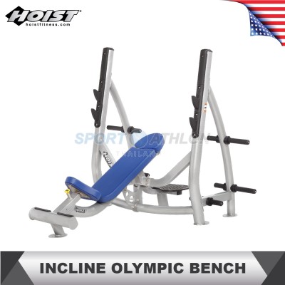 Hoist Fitness CF-3172 INCLINE OLYMPIC BENCH