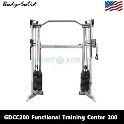 BODY-SOLID FUNCTIONAL TRAINING CENTER 200 GDCC200