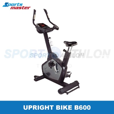 Sportmaster Upright Bike B600