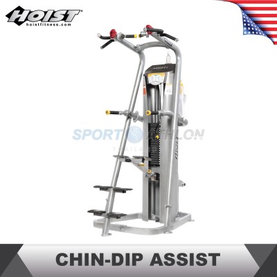 Hoist Fitness RS-1700 CHIN-DIP ASSIST