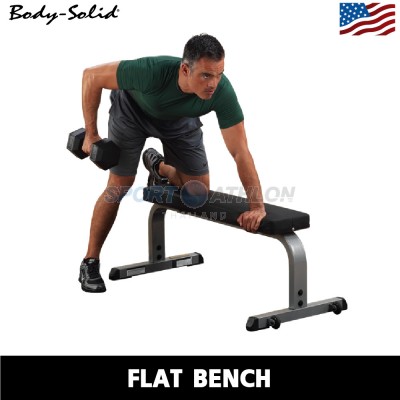 BODY-SOLID FLAT BENCH GFB350