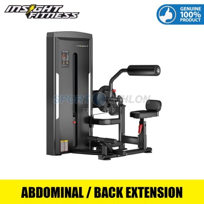 Insight Fitness SA009D ABDOMINAL\BACK EXTENSION