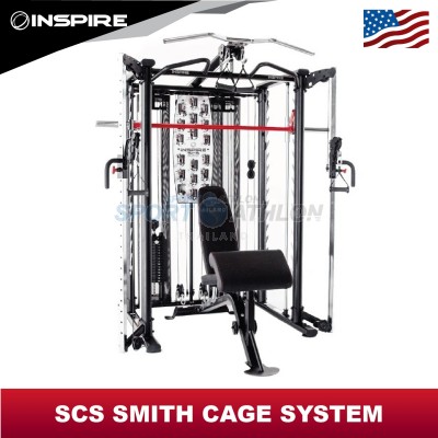 INSPIRE SCS SMITH CAGE SYSTEM (PACKAGE)