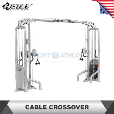 Hoist Fitness CMD-6180 CABLE CROSSOVER