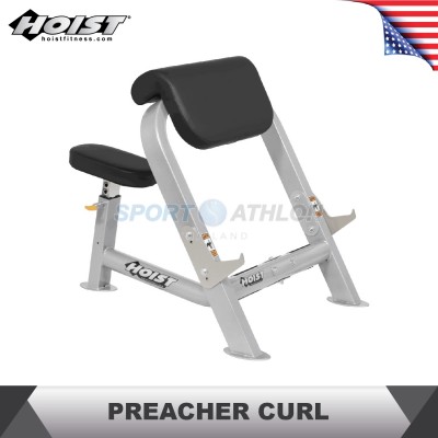 Hoist Fitness HF-4550 PREACHER CURL