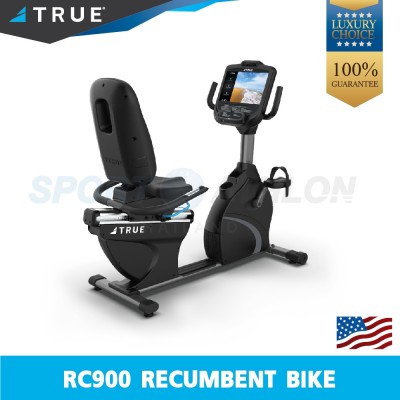 TRUE RC900 Recumbent Bike