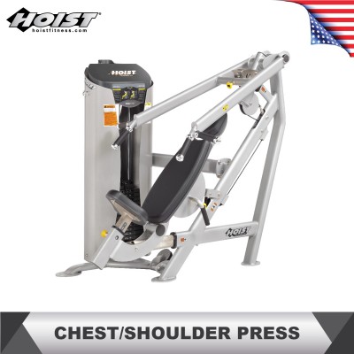 Hoist Fitness HD-3300 CHEST PRESS/SHOULDER PRESS