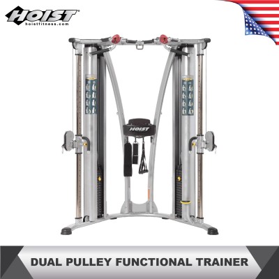 Hoist Fitness HD-3000 DUAL PULLEY FUNCTIONAL TRAINER