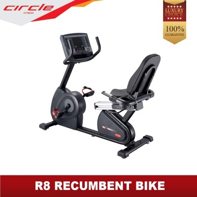 Circle R8 Recumbent Bike