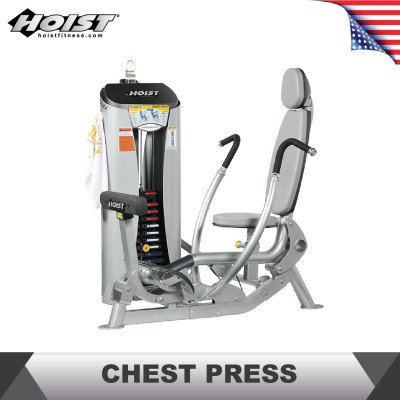 Machine musculation professionnelle Poulie Haute Hoist Fitness RS-1201 pour  club de fitness