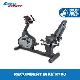 Sportop R700 Rowing Machine Sportmaster Recumbent Bike R700