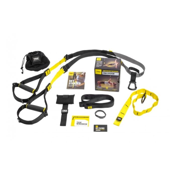 TRX PRO4 SYSTEM トレーニングシステム TRX Pro 4 System