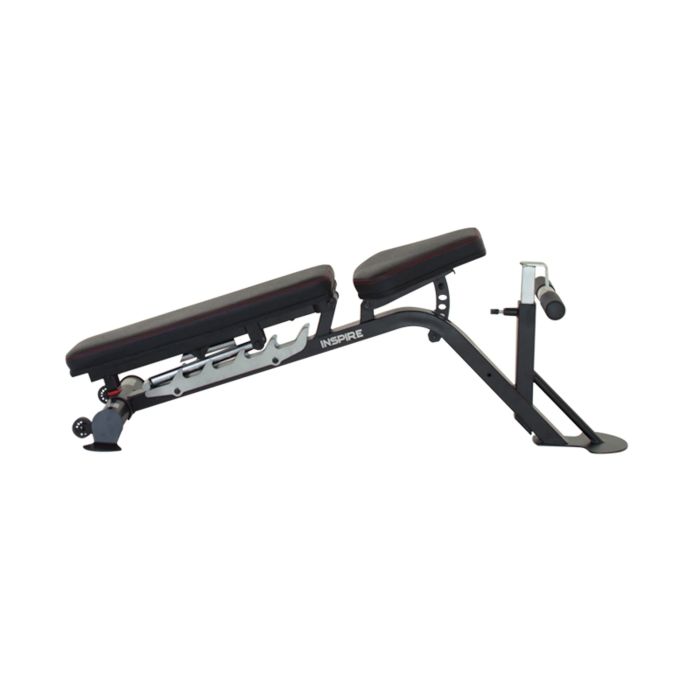 INSPIRE SCS-WB FLAT INCLINE DECLINE BENCH