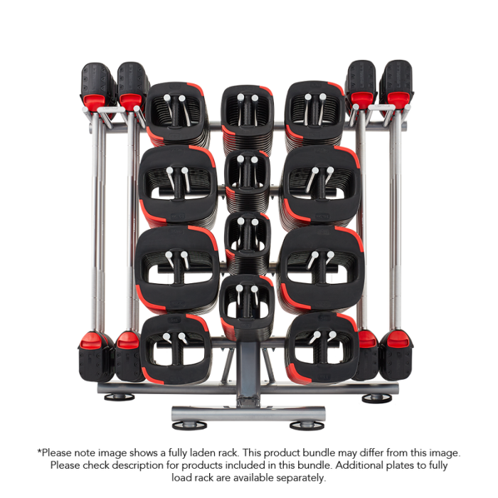 Lesmills SMARTBAR 12 SET STORAGE RACK GEN2