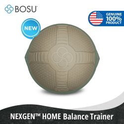 BOSU® NEXGEN™ HOME BALANCE TRAINER  Sandstone and Green Rim