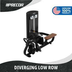 Precor RESOLUTE™ DIVERGING LOW ROW