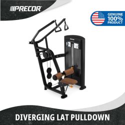 Precor RESOLUTE™ DIVERGING LAT PULLDOWN