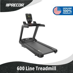 Precor 600 Line Treadmills