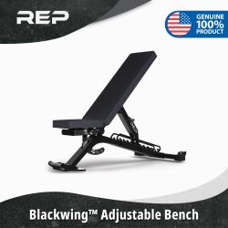 REP Blackwing™ - Adjustable Bench