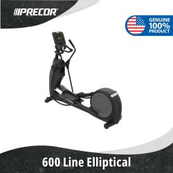 Precor 600 Line Elliptical