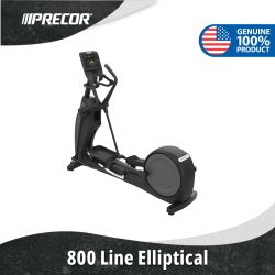 Precor 800 Line Elliptical