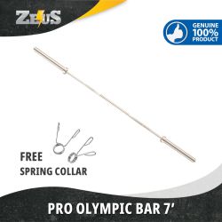 Zeus Olympic Bar 7’