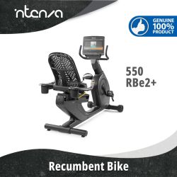 Intenza 550 Recumbent Bike 