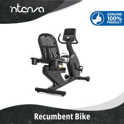 Intenza 450 Recumbent Bike 