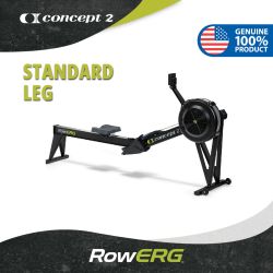 Concept 2 Indoor Rower RowERG (Model D) with standard leg