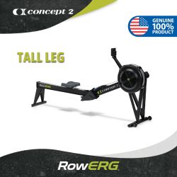 Concept 2 Rowerg with Tall legs
