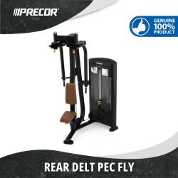 Precor RESOLUTE™ REAR DELT PEC FLY