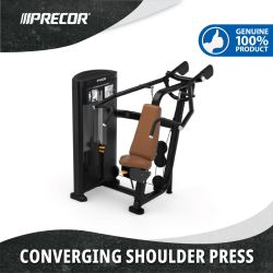 Precor RESOLUTE™ CONVERGING SHOULDER PRESS