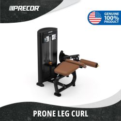 Precor RESOLUTE™ PRONE LEG CURL