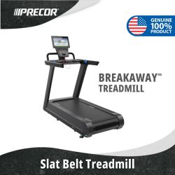 Precor BREAKAWAY Treadmill