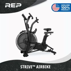 REP Strive™ Air Bike featuring VPR™