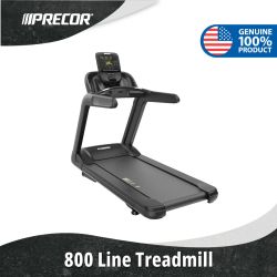 Precor 800 Line Treadmills