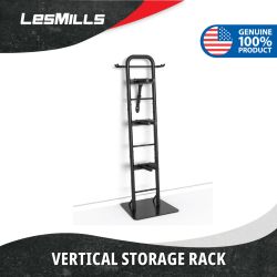 Lesmills Vertical Storage Rack