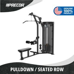 Precor VITALITY™ PULLDOWN / SEATED ROW