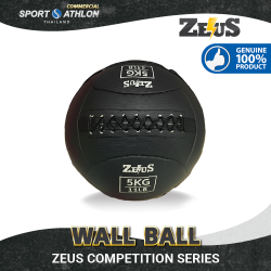 Zeus Wall Ball 