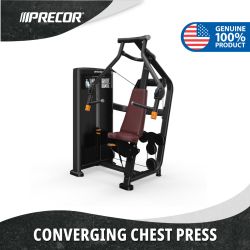 Precor RESOLUTE™ CONVERGING CHEST PRESS