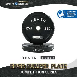CENTR Competition Edge Bumper Plate